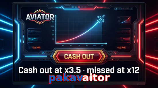 Game list for Pakavaitor aviator section