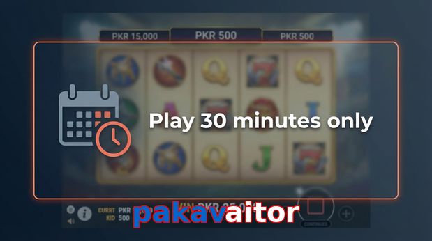 Payment and PKR controls in Pakavaitor