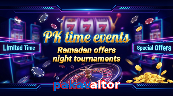 Payment and PKR controls in Pakavaitor